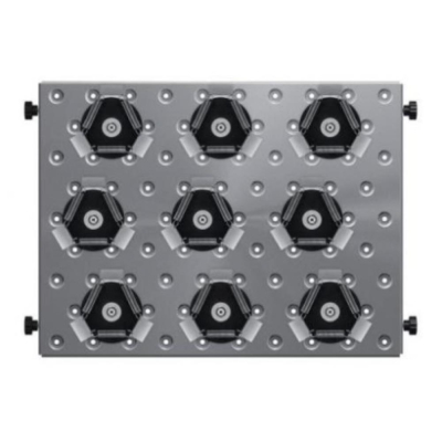 NBS 6x1000ml Flask Platform