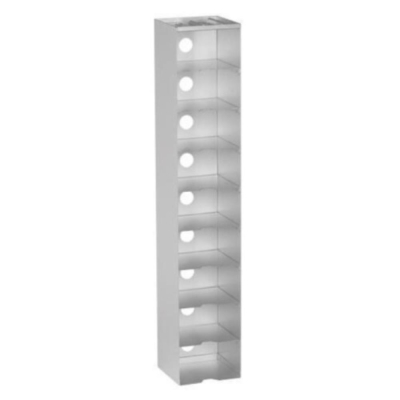 New Brunswick Rack with 9 Compartments Chest Freezer