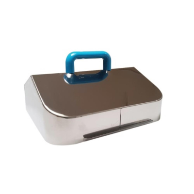 Clifton Stainless Steel Hinged Lid for 22/28L  Bath