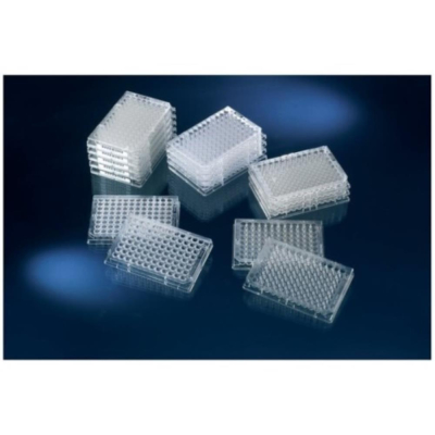 Nunc MicroWell Nunclon Delta Treated 96 Well Flat Bottom Sterile Microplate without Lid