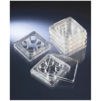 Nunc 4 Well Plate IVF Certified