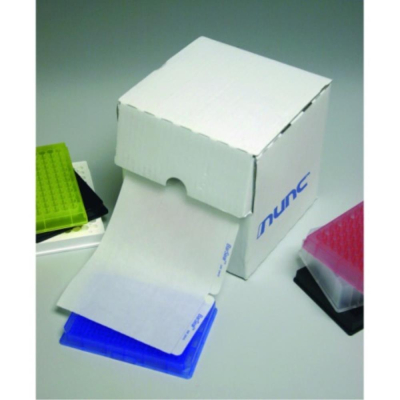 Nunc polyolifin Sealing Tape 121x79mm