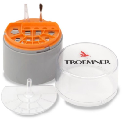 Troemner F2 Calibration Weight Set 1-500mg with Certificate