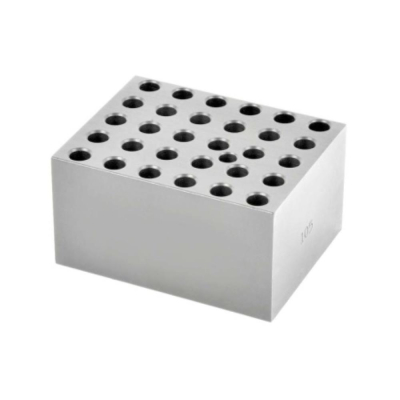 OHAUS Dry Block Heater Module Block 30x 6mm Tubes