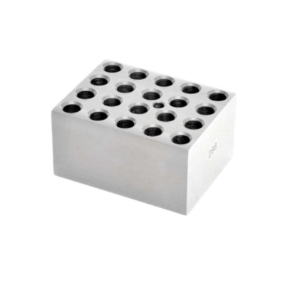 OHAUS Dry Block Heater Module Block 20x 1.5mL Tubes