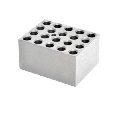 OHAUS Dry Block Heater Module Block 20x 1.5mL Microcentrifuge Tubes