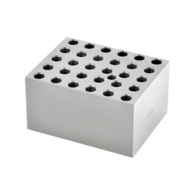 OHAUS Dry Block Heater Module Block 30x 0.25mL Tubes
