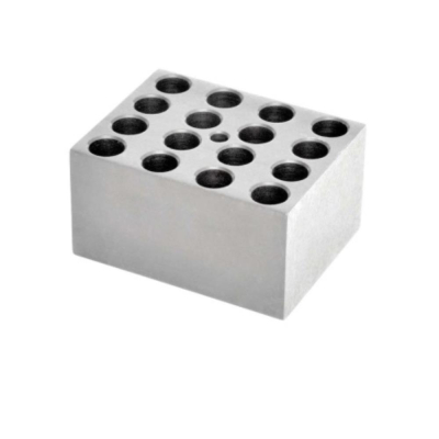 OHAUS Dry Block Heater Module Block 16x 12/13mm Tubes