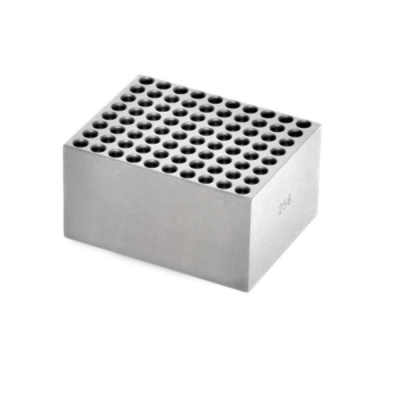 OHAUS Dry Block Heater Module Block 80x 0.2mL Microtubes