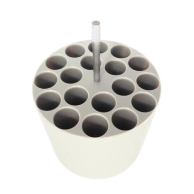 OHAUS Rack 18x15mL D17mm RB