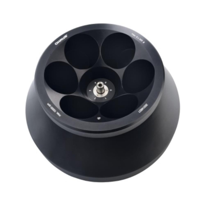 OHAUS Adapter 4 x 15mL Diameter 17mm Suitable for  Conical Bottom Tubes