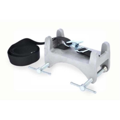 OHAUS Heavy Duty Gas Cylinder Bench Support for 102-356mm Diameter Cylinders