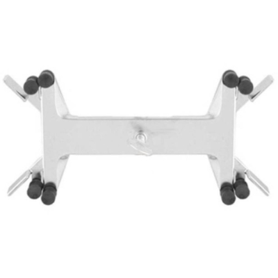 OHAUS Stainless Steel Burette Holder Clamp Micro to 100mL