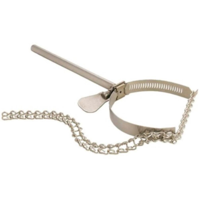 OHAUS Stainless Steel Nester Clamp Grip Range 50-102mm