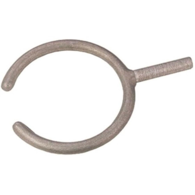 OHAUS Aluminium Open Ring Clamp 76mm Diameter