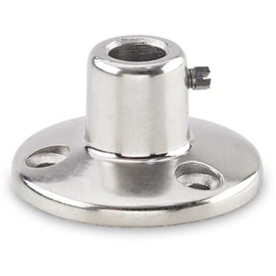 OHAUS Stainless Steel Lab Frame Foot