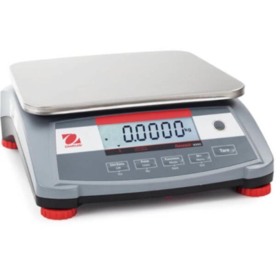 OHAUS R31P3 Ranger 3000 Multi-Purpose Compact Bench Scale 3kg x 0.1g