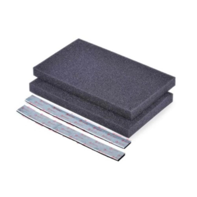 OHAUS Analog Multi-Tube Vortexer Tray Pad Set - Top And Bottom