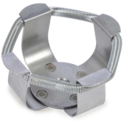 OHAUS Stainless Steel Flask Clamp 50mL