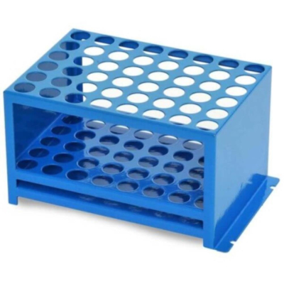 OHAUS Test Tube Rack for 48x 14-16mm Diameter Tubes