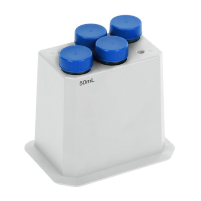 OHAUS Block for 4 x 50mL Conical Tubes