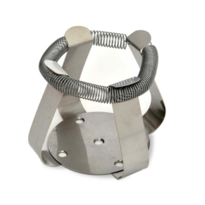 OHAUS 1L Erlenmeyer Flask Clamp Stainless Steel