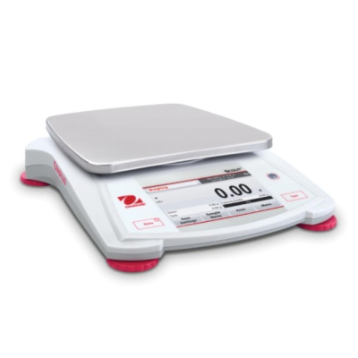 OHAUS STX1202 Scout Precision Balance 1200g x 0.01g