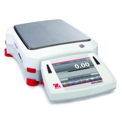 OHAUS EX2202 Explorer Precision Balance 2200g x 10mg Internal Calibration