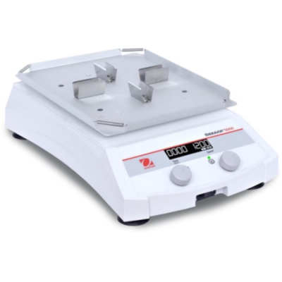 OHAUS Endeavor 5000 Light Duty Orbital Shaker 3mm Orbit Microplates Tray
