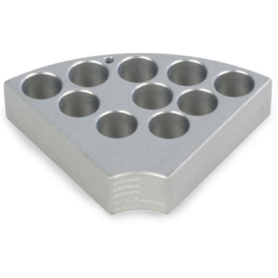 OHAUS Sectional Block 15mm vials