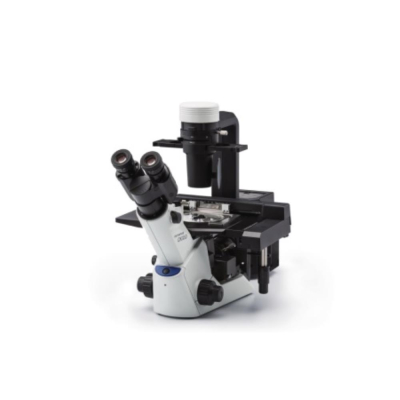 Olympus CKX53 Trinocular Microscope with Integrated Phase Contrast  4x 10x 20x and 40x