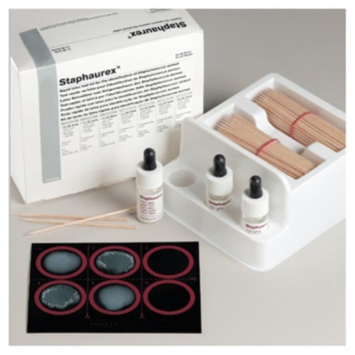 Staphaurex Kit 120 Tests
