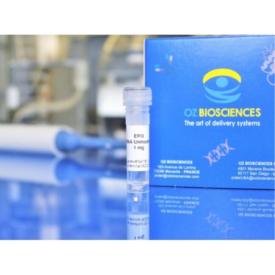 Oz Biosciences EPO Gene Replacement mRNA Modified 100ug