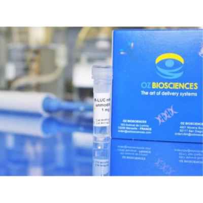 Oz Biosciences R-Luc Reporter Gene mRNA Modified N1-Methyl-Pseudouridine