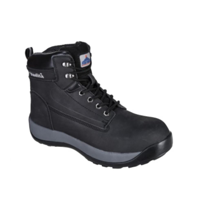 FW32 Nubuck Leather Safety Boots Size 10