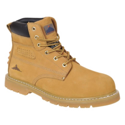 FW35 Welted Honey Safety Boot Size 10