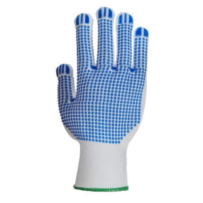 Portwest A113 Dotted General Handling Gloves - Medium