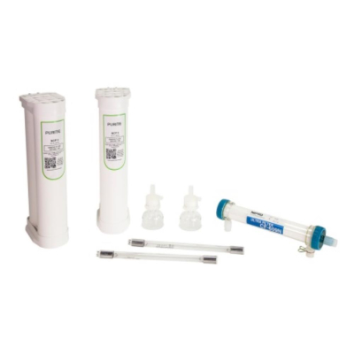 Purite Neptune Ultimate Annual Consumable  Pack - 2x NCP8 2x 0.2um Point of Use Filter 1x UV  Lamp 2