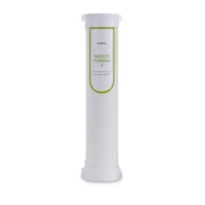 Purite Puricpac Pretreatment Cartridge PP8 for  40/80/160 Units
