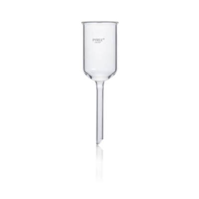 PYREX Gooch Crucible Adapter 37mm Body ID
