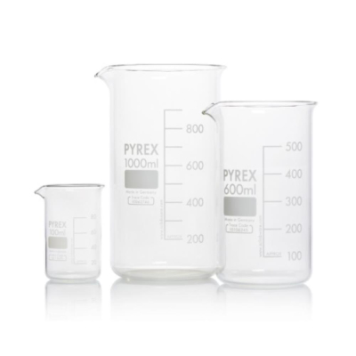 PYREX Tall Form Berzelius Beaker 50mL
