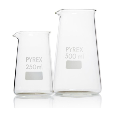 PYREX Conical Phillips Beaker 250mL