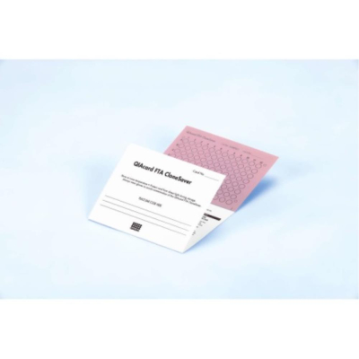 Qiagen QIAcard FTA Clonesaver 96-well format