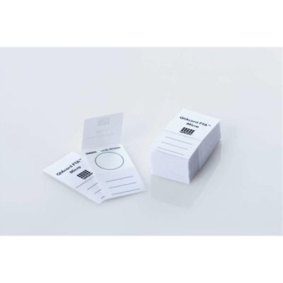 Qiagen QIAcard FTA Micro Cards 1 sample area per  card