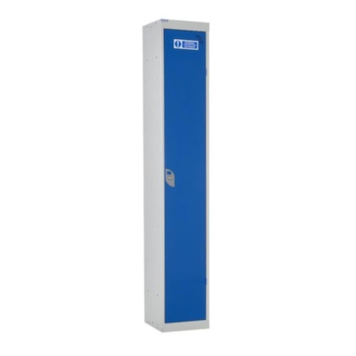 PPE lockers 1800x300x450mm 1 tier