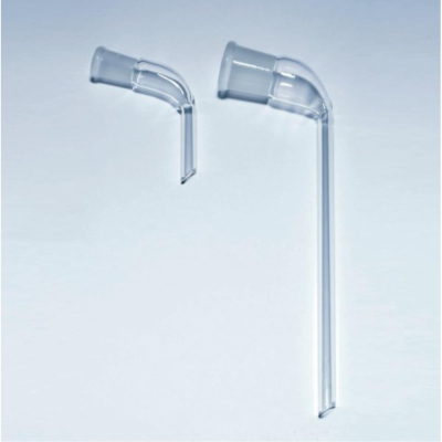 Receiver Adaptor Bend Long SS1423 Quickfit
