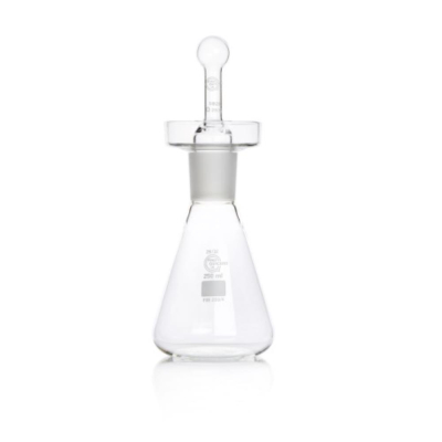 Iodine Flask 500mL for Iodine Determination