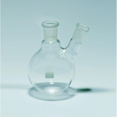 R B Flask 2 Nk 250ml CS2429 SS1423 Quickfit