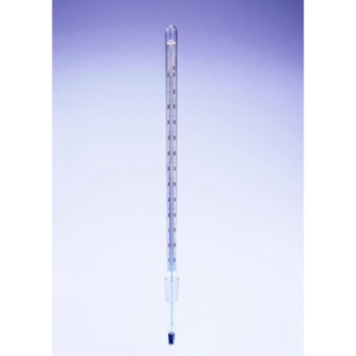 Quickfit Thermometer 14/23 0-250c Spirit