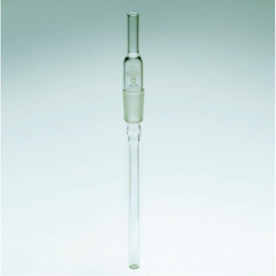 Quickfit Air-steam inlet straigh pattern 14-23 cone size